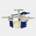 Мягкий захват для роботов. MyCobot Pro Soft Gripper 3
